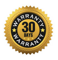 30 Day Warranty